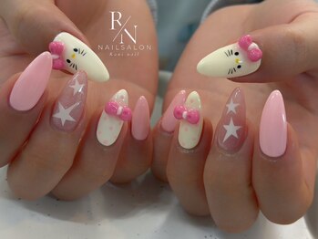 ラニ ネイル(Rani Nail)/キティネイル