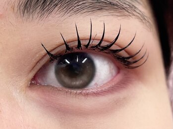 ユユサロン(youyu salon)/束感フラット/LEDパリエク@新宿