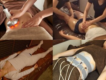 モカ(MOKA)の写真/引き締まった二の腕と背中、スッキリおなかと脚。すぐに始めて薄着に間に合う！