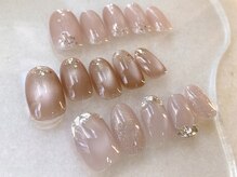 シャルム(CHARME)/オフ込☆design定額コース￥7500