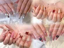 エムスリーネイル(m Three nail)