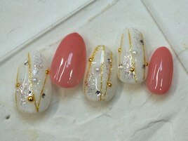 サンプル定額アート￥８５００