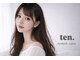 テン(ten.)の写真