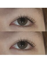 アイラッシュプラン 天王寺駅前店(eyelash plan)/韓国風パーマ