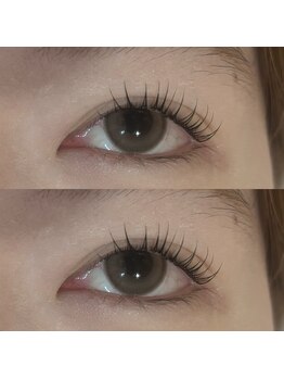 アイラッシュプラン 天王寺駅前店(eyelash plan)/韓国風パーマ