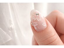 ネイルサロンジンジャー(Ginger)の雰囲気（ベースジェルは、パラジェル、バイオ、カル等無料でご選択可能☆）