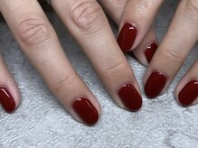 フラワーネイルサロン(flower)/ワンカラー