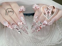 ナミネイルサロン(Nami Nail Salon)の雰囲気（落ち着いた空間で丁寧に施術いたします）