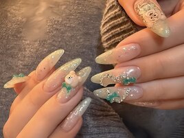 推し活ネイル/事前予約