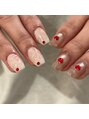 トゥルーネイル レイクタウンmori店(TRU NAIL) Design course★7990円+オフ代(2200円)