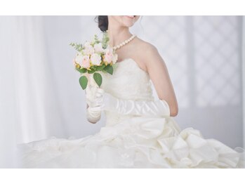 銀座シェービング 日本橋室町店/ブライダルメニューあります!