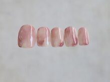 ディーネイル アイラッシュ オカザキ(DEE nail×eyelash okazaki)/A78プレミアム定額