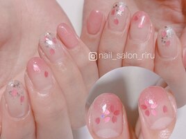 さくらネイル