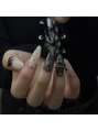 アイネイルズ 池袋店(I-nails)&nbsp;お気に入りネイル★ドット、レース大好きです！