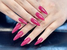 ユメ(Yume)/チップ長さ出しワンカラー