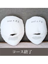 バンブー(bamboo)/戻りにくい小顔