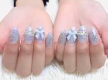 シチ ネイル(shichi nail)/シンプルデザイン