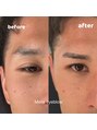 ソレイユ(sole‘il) eyebrow wax、HBL男女問わずお任せ下さい