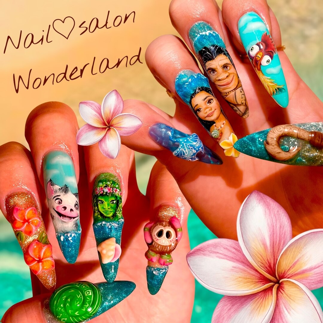 ワンダーランド(Wonderland)｜ホットペッパービューティー