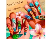ワンダーランド(Wonderland)