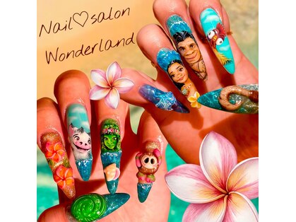 ワンダーランド(Wonderland)の写真