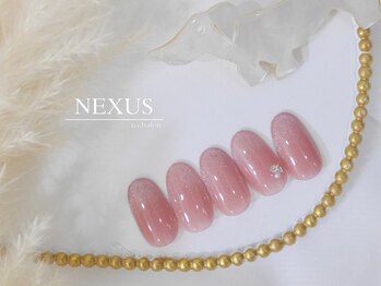 ネクサス(NEXUS)/★2026年9月★定額デザイン