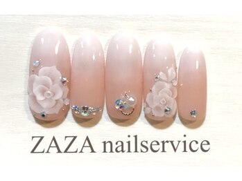 ザザネイルサービス(ZAZA nail service)/セレクトアート