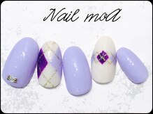 ネイルモア 柏店(nail moA by Rosa)/▽定額デザイン