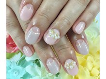 ダブルネイル(Double Nail)/デザインサンプル定額コース　１