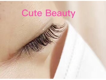 キュート ビューティーサロン(Cute Beauty Salon)/まつげパーマ3500円