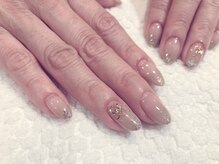 ウイス(whis)/カラーグラデーションネイル