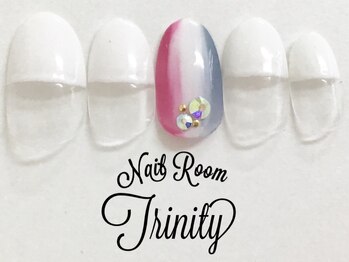 ネイルルーム トリニティ(Nail Room Trinity)/150種類以上選べるアート付