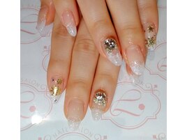 お客様ネイル