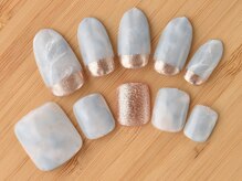 ネイルルームキラリ(nail room kirari)/2020フット&ハンド