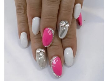 ワンカラーネイル