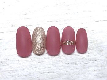 ボーホーネイルズコレクション(BOHO NAILS COLLECTION)/HAND定額7000円コース