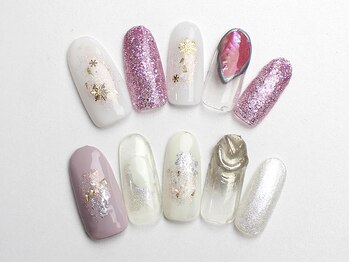 ユースタイル 新宿店(U-style)/キラキラフレンチ