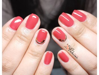 美フォルムワンカラー♪