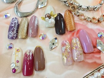 アジュールネイル 神戸三宮店(AzurNail)/