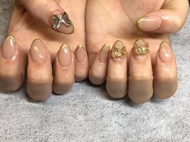 特殊パーツアート