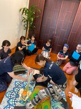 アジアンブリーズ 三宿店/タイ古式マッサージ講習会