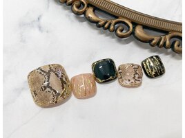 フット定額デザイン