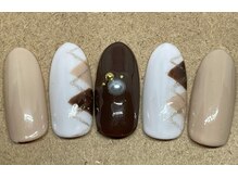 ファンネイル(FUN NAIL)の雰囲気（定番デザインからアートまで、幅広いデザインに対応しています！）