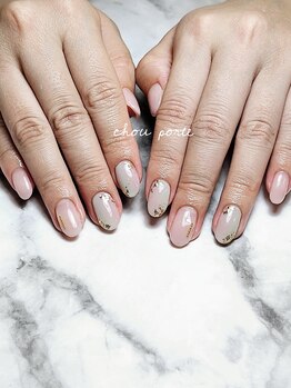 シュポルテ(chou porte)/