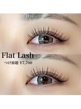 ドットイチイチマルイチ 銀座店(DOT1101)/フラットラッシュ