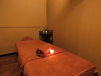 癒し処 ほのか/落ち着いた半個室空間♪