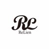 サロン ド リリアン(salon de ReLien)ロゴ