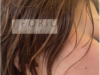 セブンフォリオ(7FORIO)/透明感のあるお肌に