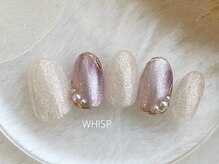 ウィスプ(WHISP)/ふんわりニュアンス/パラジェル