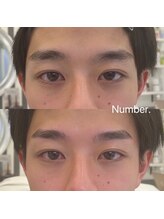 ナンバー(Number.)/初めての方にオススメ☆